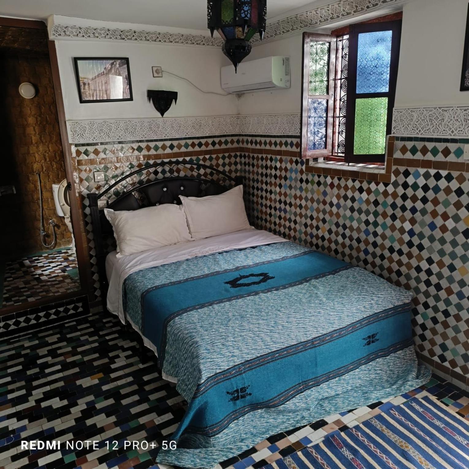 Riad Amal 페스 외부 사진