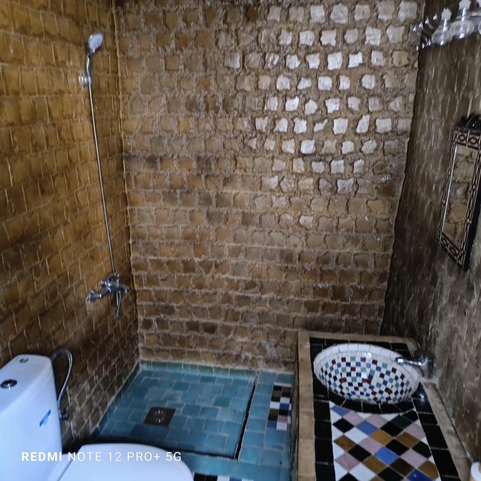 Riad Amal 페스 외부 사진